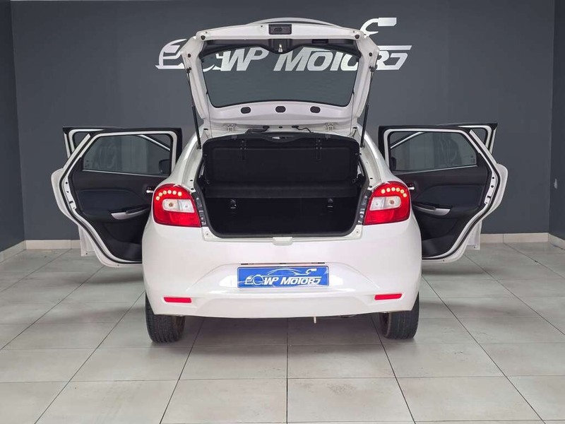 Toyota Starlet - WP Motors - Image 12