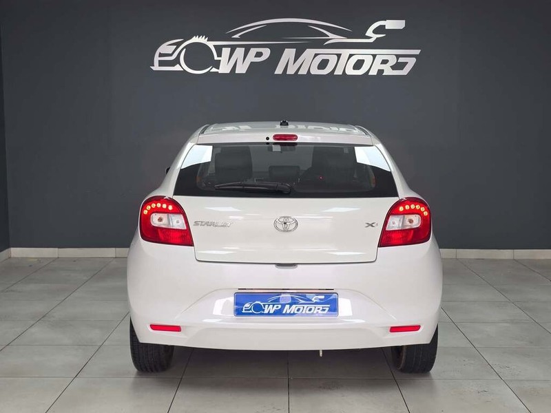 Toyota Starlet - WP Motors - Image 11