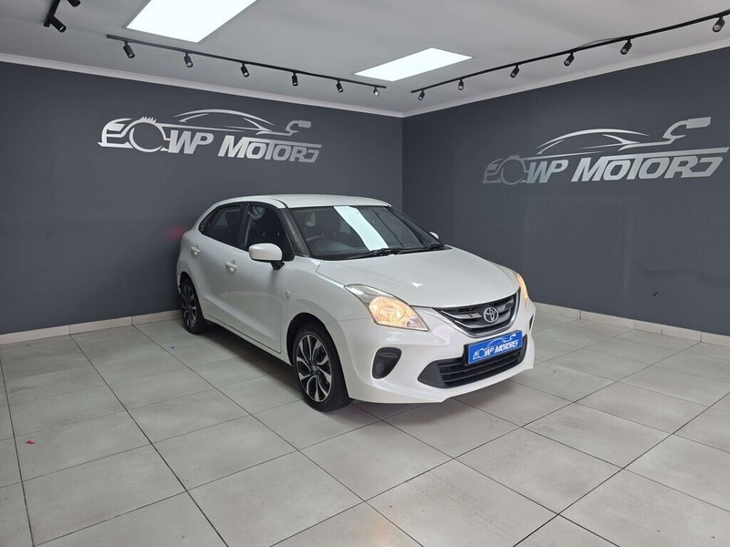 Toyota Starlet - WP Motors - Image 1
