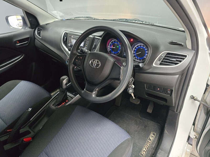 Toyota Starlet - WP Motors - Image 18