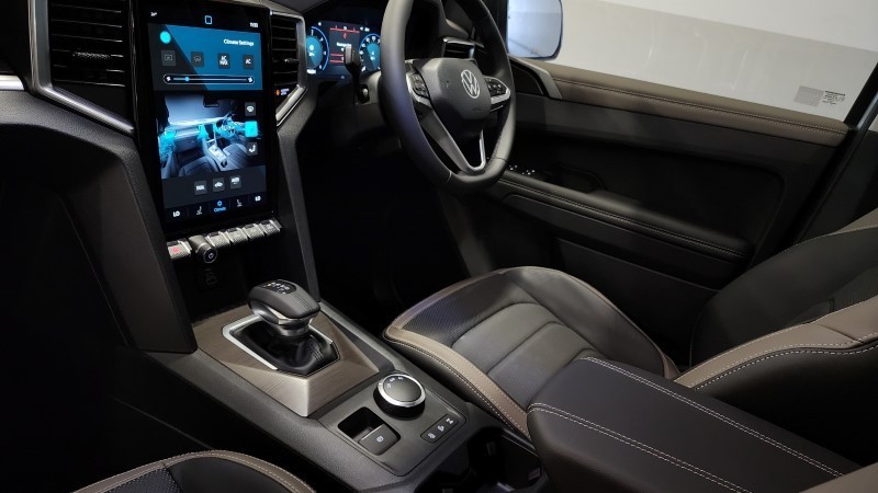 Volkswagen Amarok - Hatfield VW Northcliff - Image 16