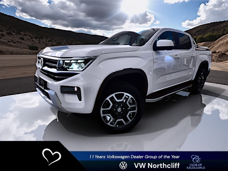 Volkswagen Amarok - Hatfield VW Northcliff - Image 1
