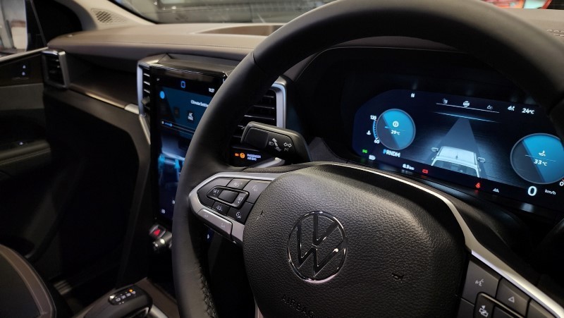 Volkswagen Amarok - Hatfield VW Northcliff - Image 9