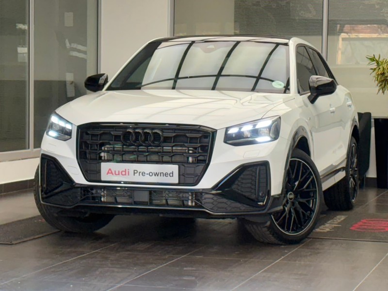 Audi Q2 - Audi Centre Braamfontein - Image 1