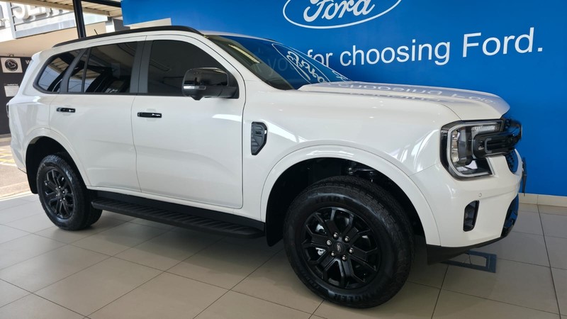 Ford Everest - Ford Amanzimtoti - Image 1