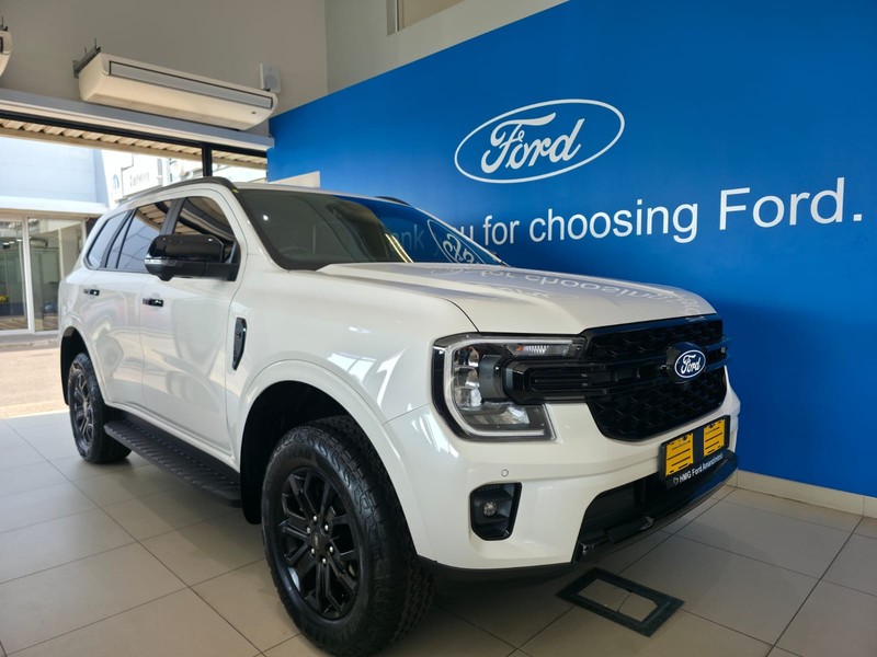 Ford Everest - Ford Amanzimtoti - Image 7