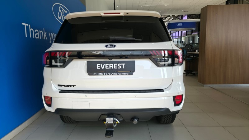Ford Everest - Ford Amanzimtoti - Image 29