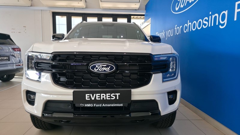Ford Everest - Ford Amanzimtoti - Image 33