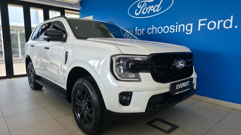 Ford Everest - Ford Amanzimtoti - Image 31