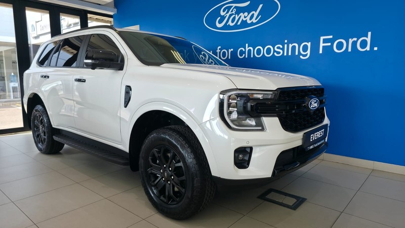 Ford Everest - Ford Amanzimtoti - Image 32