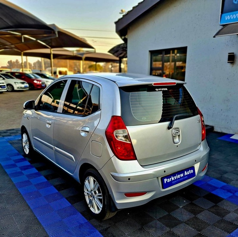 Hyundai i10 - Parkview Auto Vereeniging - Image 6