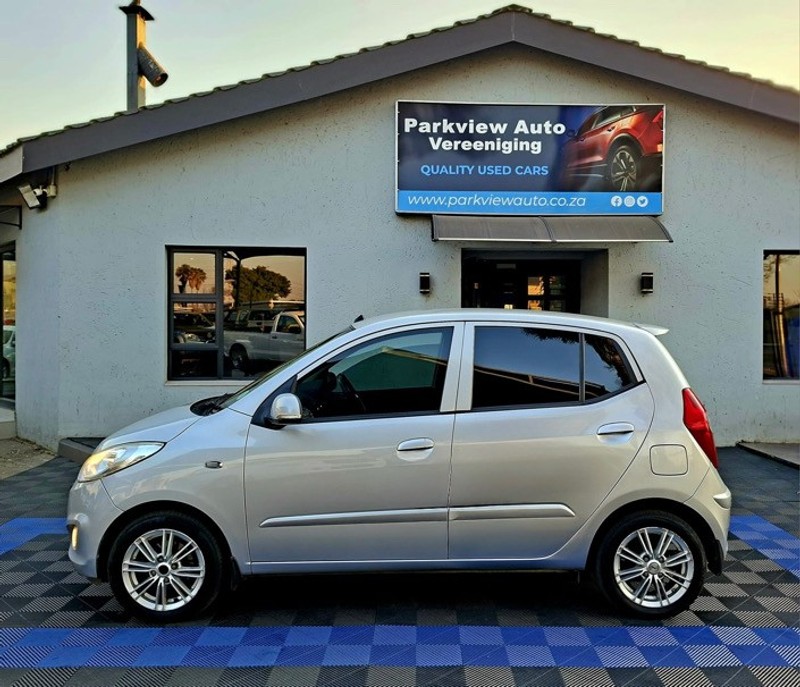 Hyundai i10 - Parkview Auto Vereeniging - Image 4