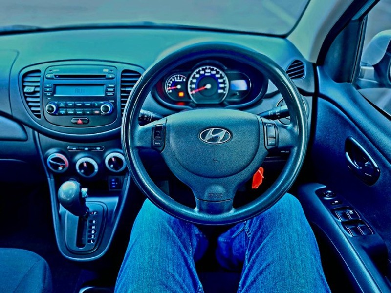 Hyundai i10 - Parkview Auto Vereeniging - Image 12