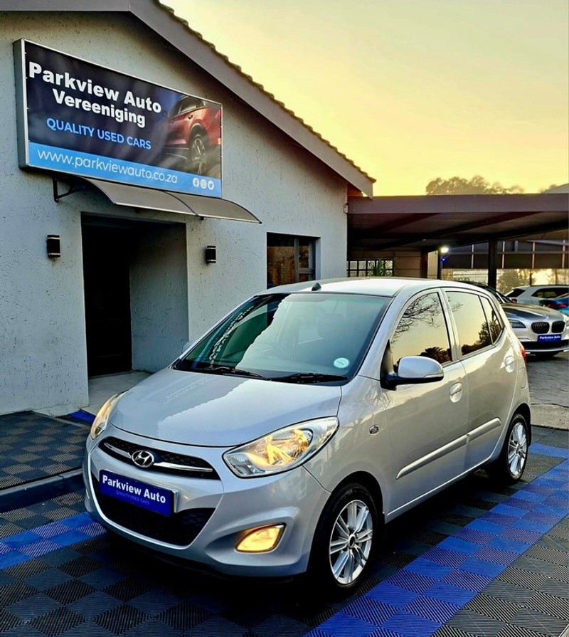 Hyundai i10 - Parkview Auto Vereeniging - Image 1