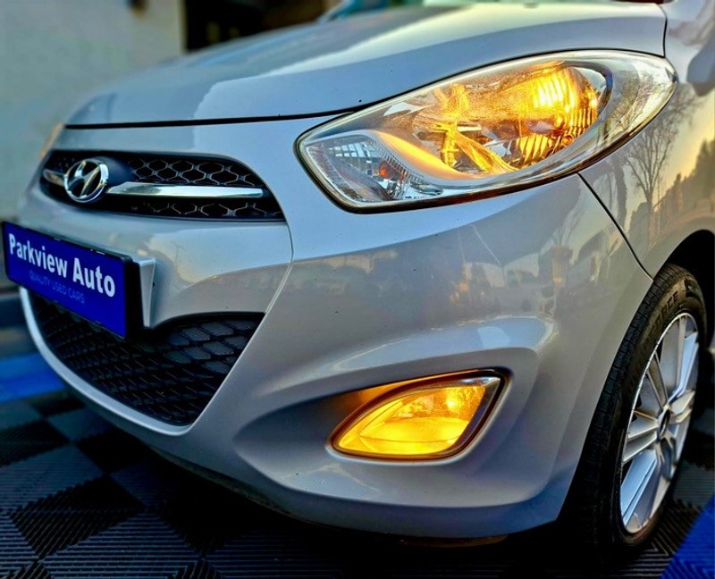 Hyundai i10 - Parkview Auto Vereeniging - Image 3