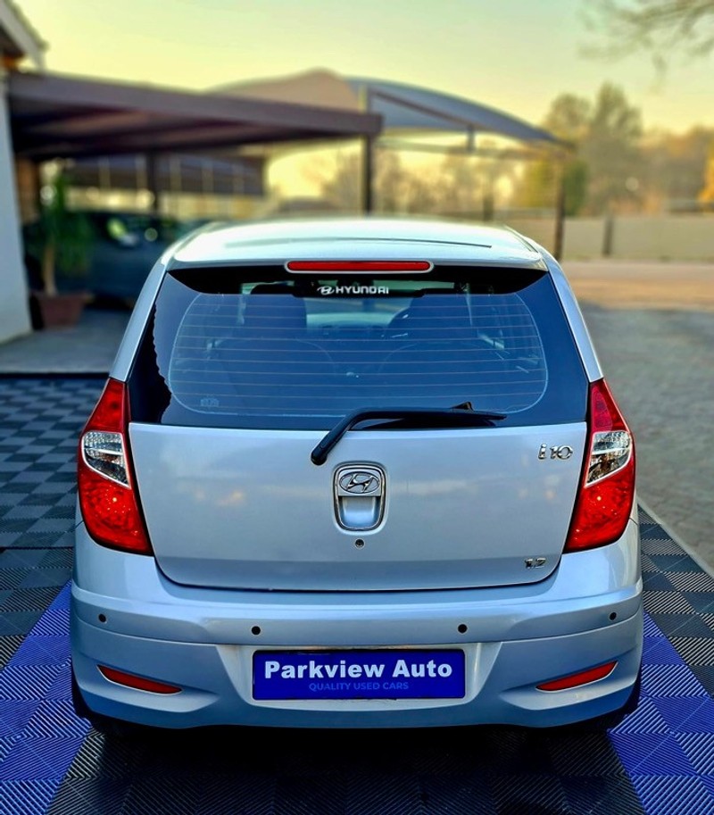 Hyundai i10 - Parkview Auto Vereeniging - Image 26