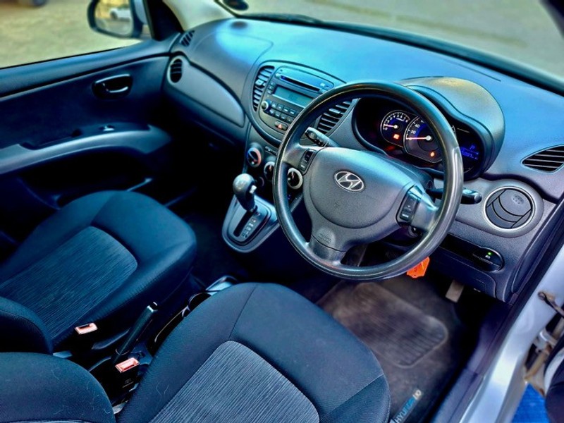 Hyundai i10 - Parkview Auto Vereeniging - Image 10