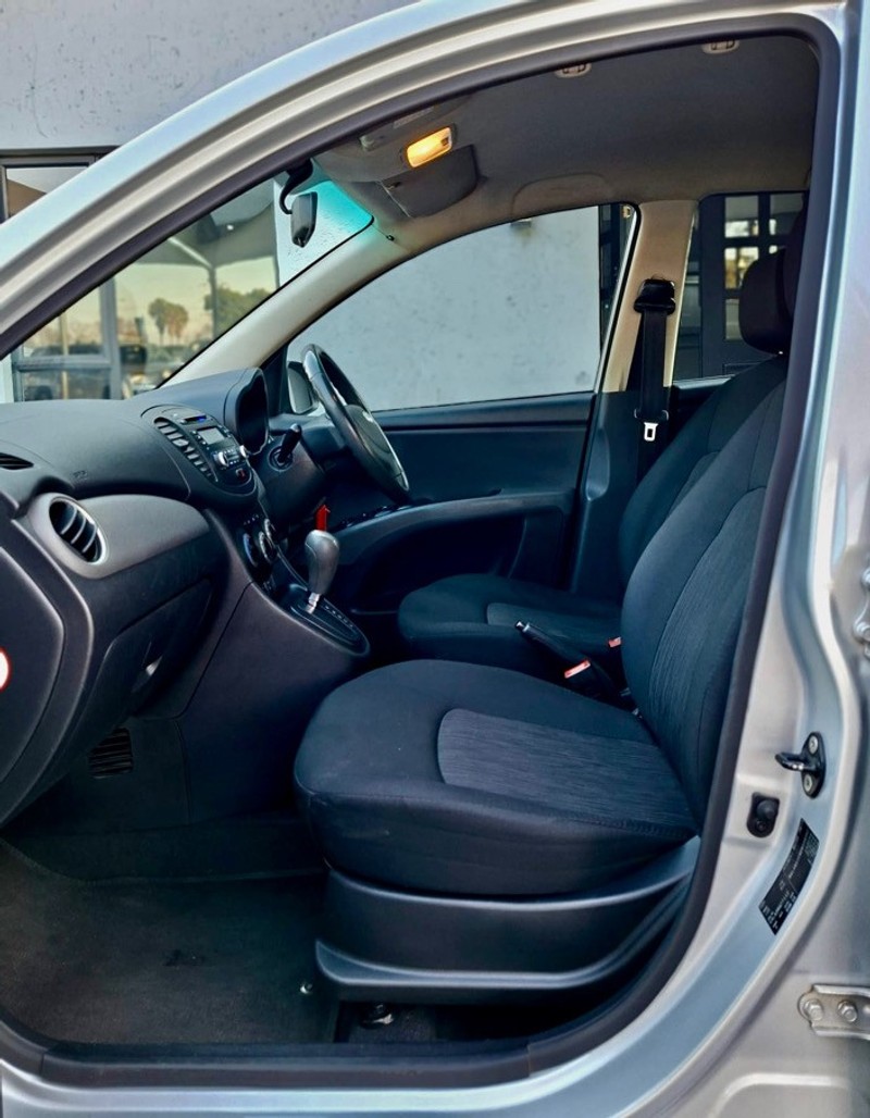 Hyundai i10 - Parkview Auto Vereeniging - Image 22