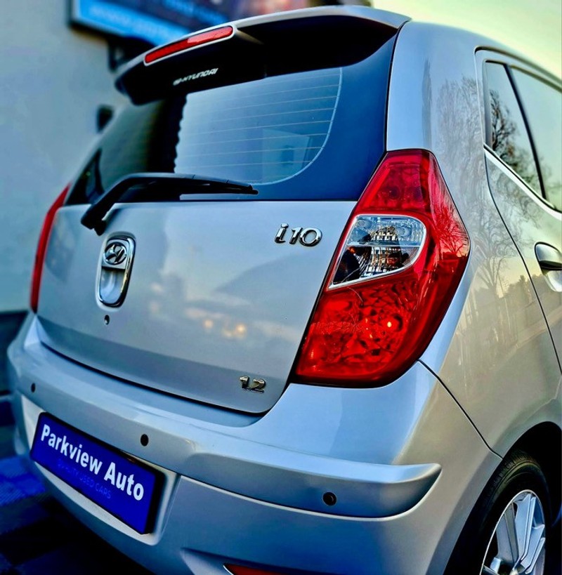 Hyundai i10 - Parkview Auto Vereeniging - Image 28
