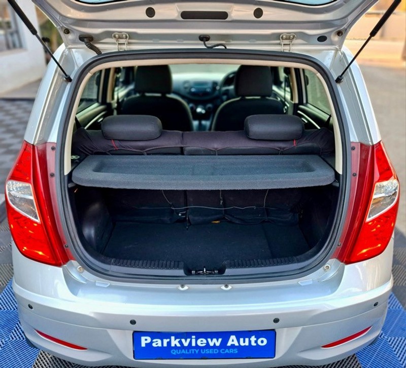Hyundai i10 - Parkview Auto Vereeniging - Image 27