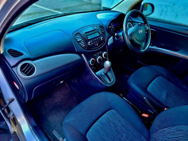 Hyundai i10 - Parkview Auto Vereeniging - Image 21