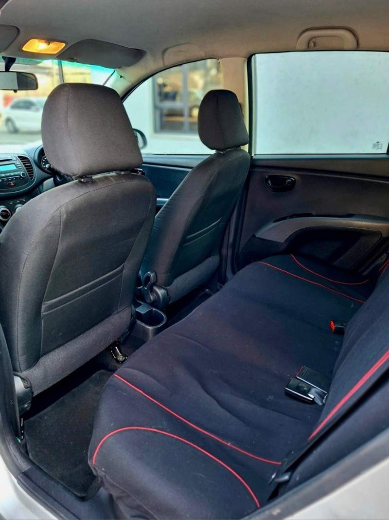 Hyundai i10 - Parkview Auto Vereeniging - Image 24