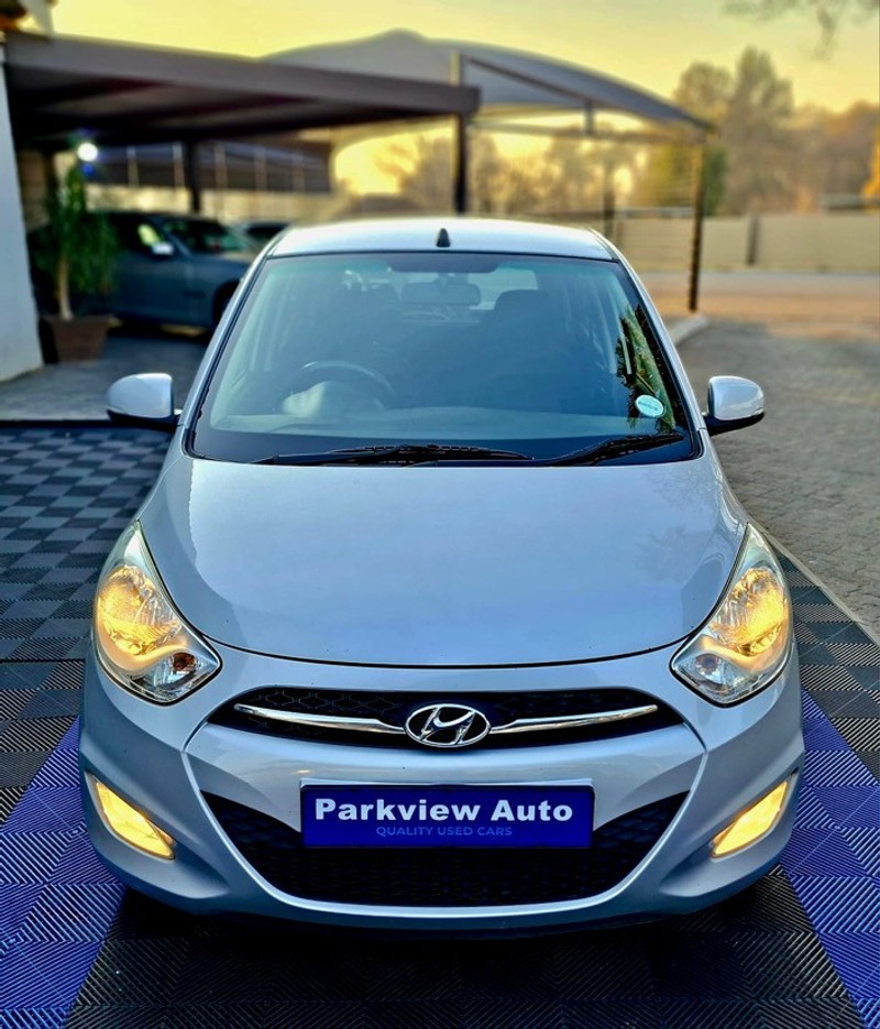 Hyundai i10 - Parkview Auto Vereeniging - Image 2