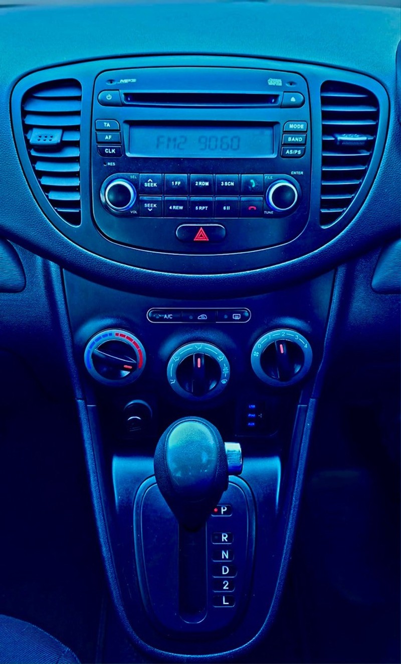 Hyundai i10 - Parkview Auto Vereeniging - Image 14