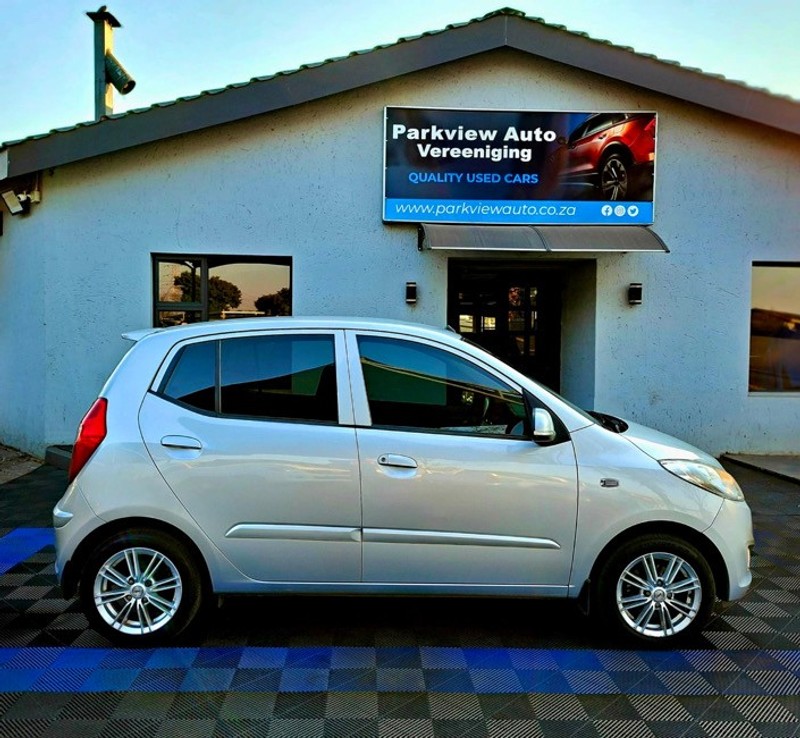 Hyundai i10 - Parkview Auto Vereeniging - Image 30