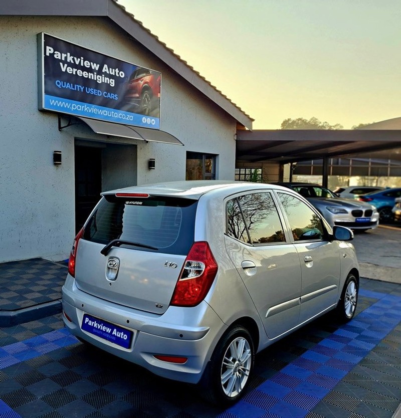 Hyundai i10 - Parkview Auto Vereeniging - Image 29