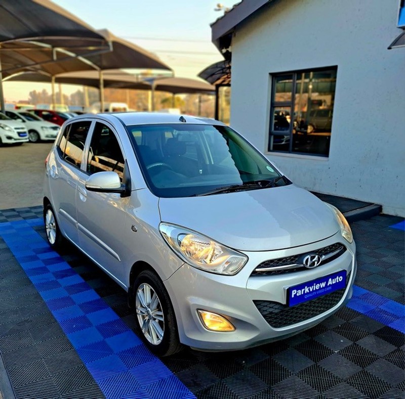 Hyundai i10 - Parkview Auto Vereeniging - Image 31