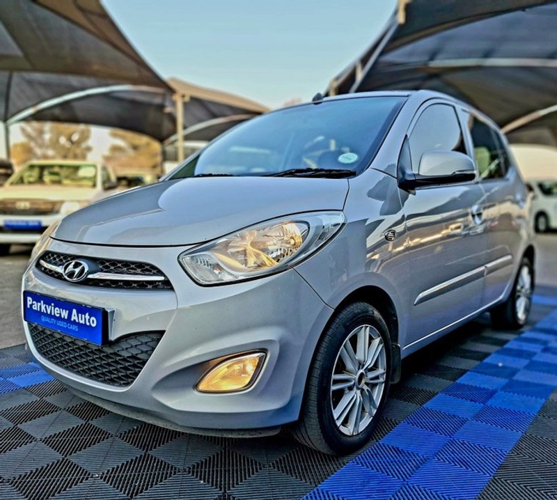 Hyundai i10 - Parkview Auto Vereeniging - Image 32