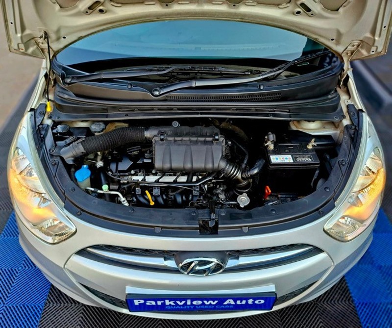 Hyundai i10 - Parkview Auto Vereeniging - Image 33