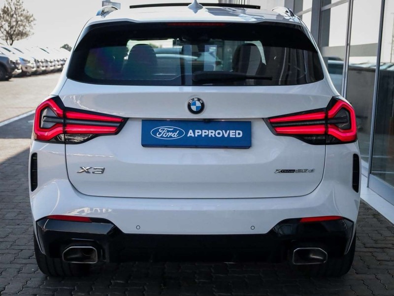 BMW X3 - Ford Woodmead - Image 9