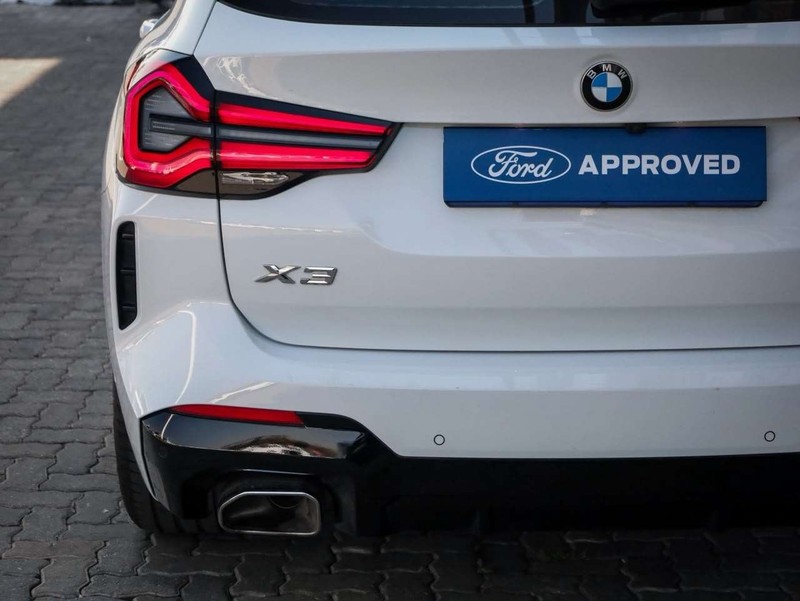 BMW X3 - Ford Woodmead - Image 8