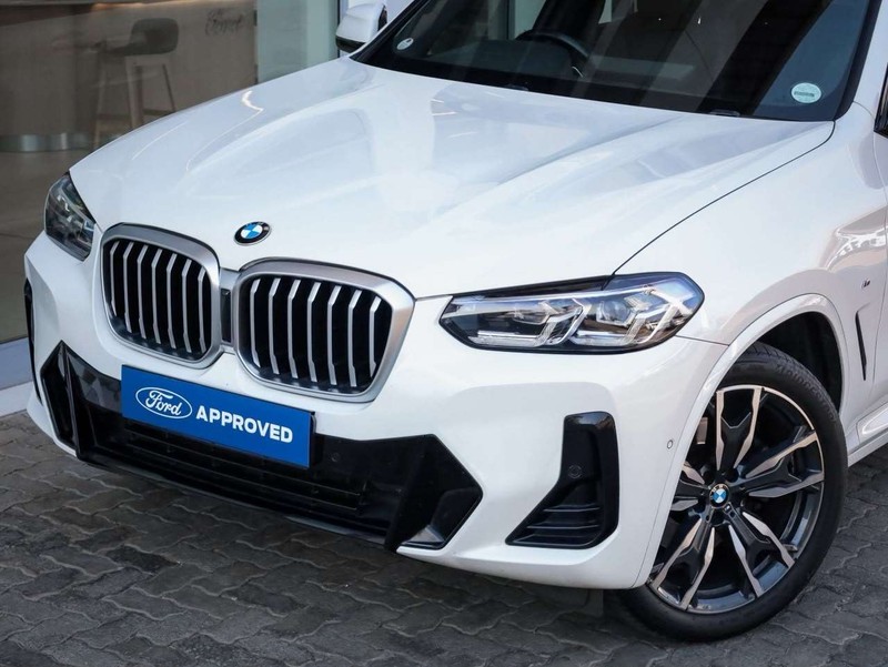 BMW X3 - Ford Woodmead - Image 2