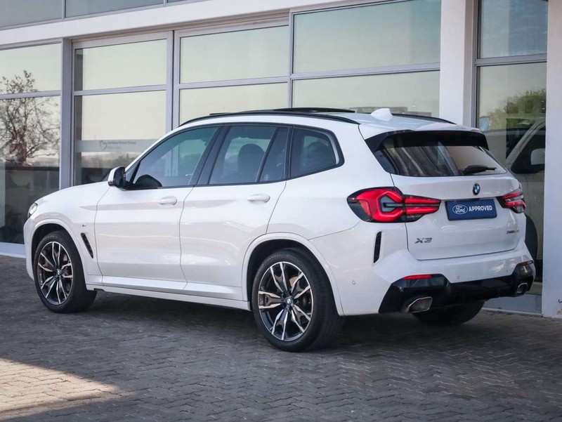 BMW X3 - Ford Woodmead - Image 7
