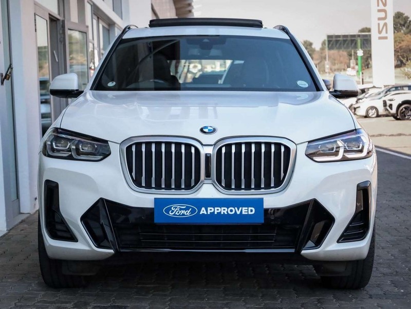 BMW X3 - Ford Woodmead - Image 5