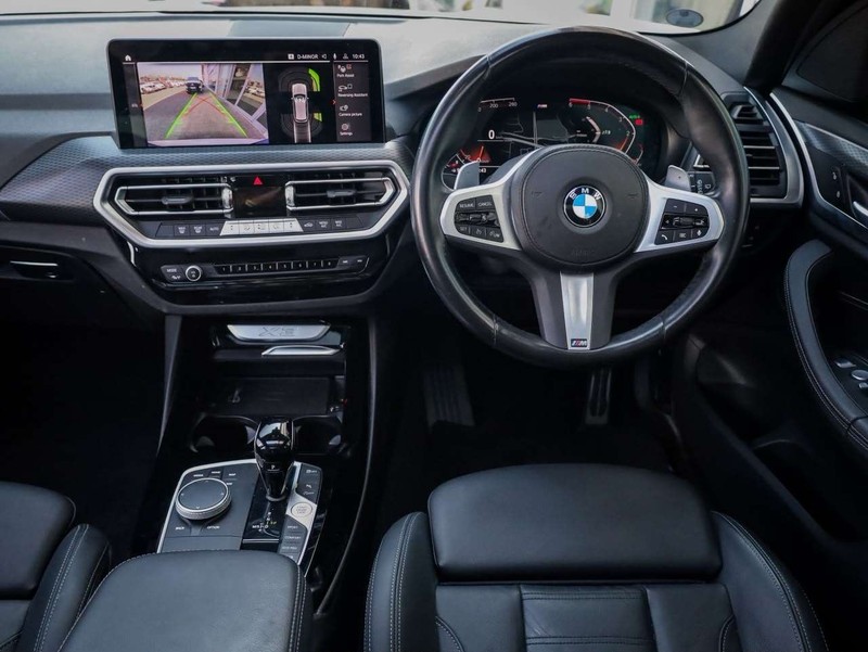 BMW X3 - Ford Woodmead - Image 11