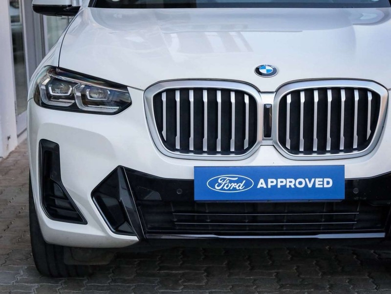 BMW X3 - Ford Woodmead - Image 4