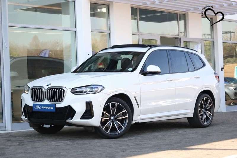 BMW X3 - Ford Woodmead - Image 1