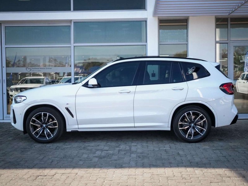 BMW X3 - Ford Woodmead - Image 6