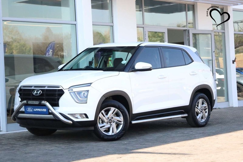 Hyundai Creta - Ford Woodmead - Image 1