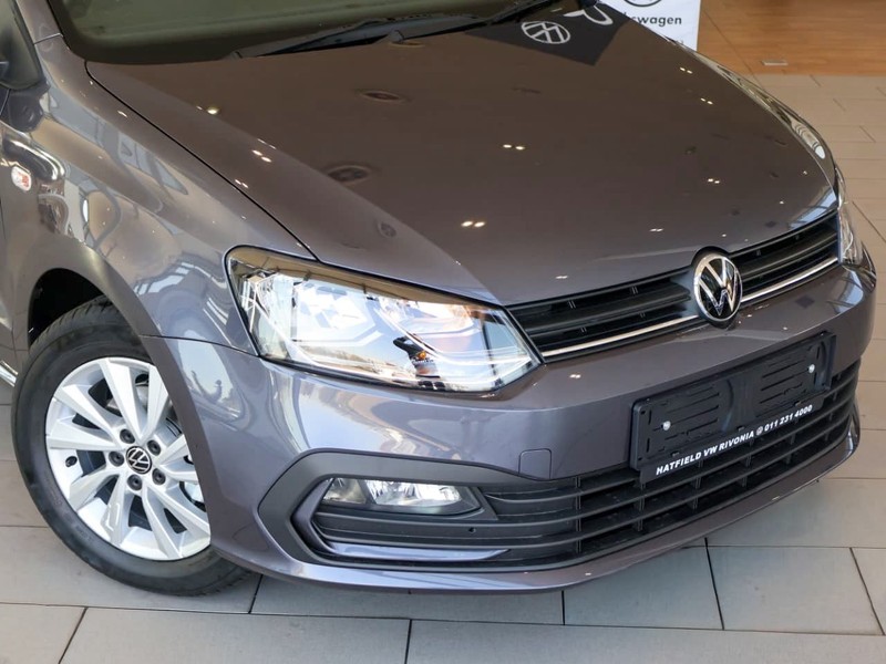 Volkswagen Polo Vivo - Hatfield VW Rivonia - Image 5