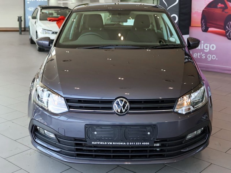 Volkswagen Polo Vivo - Hatfield VW Rivonia - Image 2