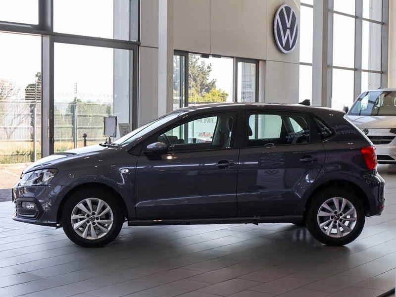 Volkswagen Polo Vivo - Hatfield VW Rivonia - Image 8