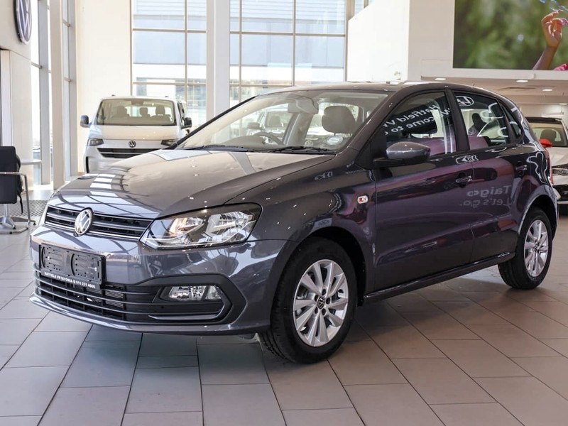 Volkswagen Polo Vivo - Hatfield VW Rivonia - Image 3