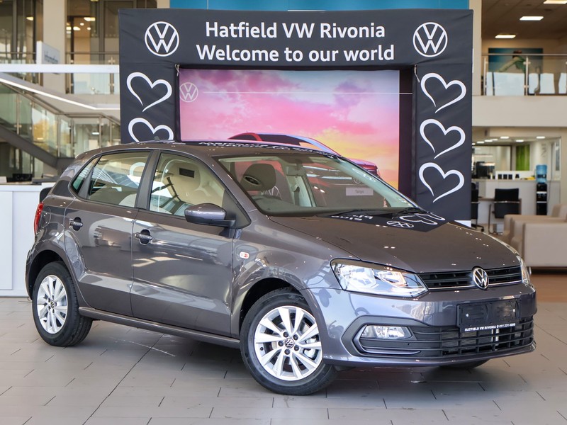 Volkswagen Polo Vivo - Hatfield VW Rivonia - Image 1