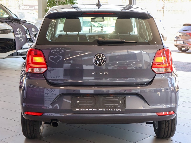 Volkswagen Polo Vivo - Hatfield VW Rivonia - Image 10