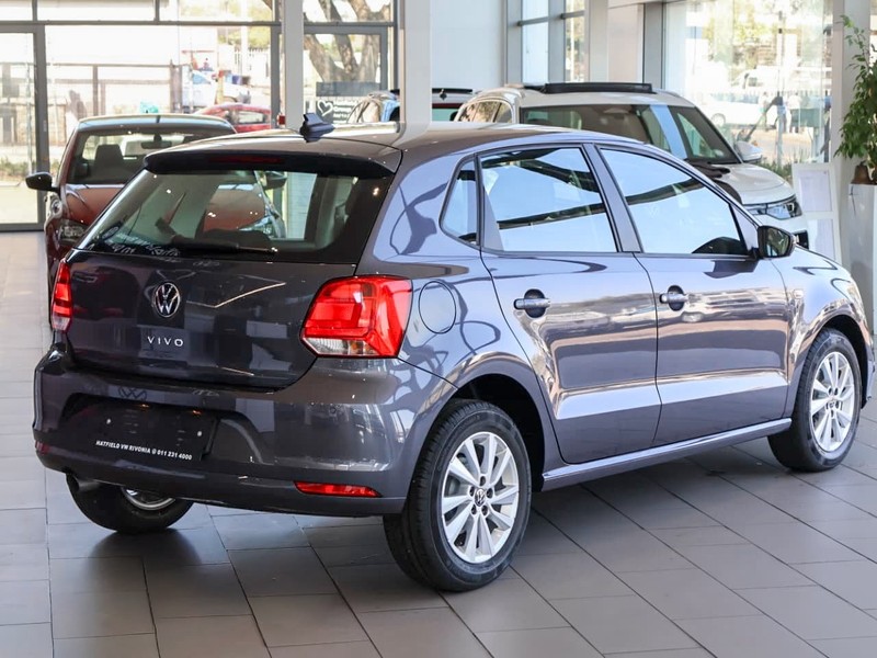 Volkswagen Polo Vivo - Hatfield VW Rivonia - Image 11
